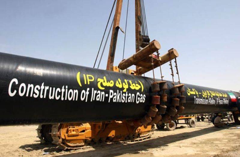 یک هیات ایرانی برای بررسی طرح خط لوله گاز به اسلام آباد سفر می کند