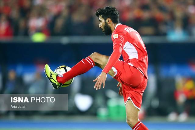 بشار 2 ماه خانه نشین شد/ واکنش رسن به جدایی از پرسپولیس