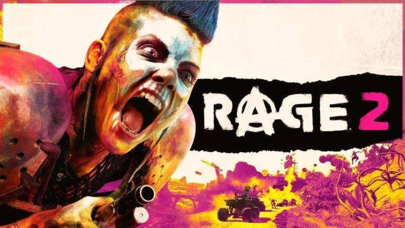 نمرات بازی Rage 2 منتشر شد؛ مجمع دیوانگان آخر الزمانی