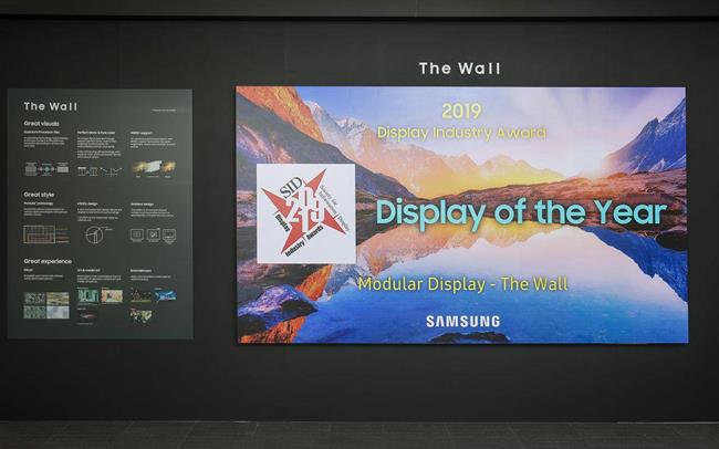 AV - The Wall by Samsung Wins Coveted - Pic (5)