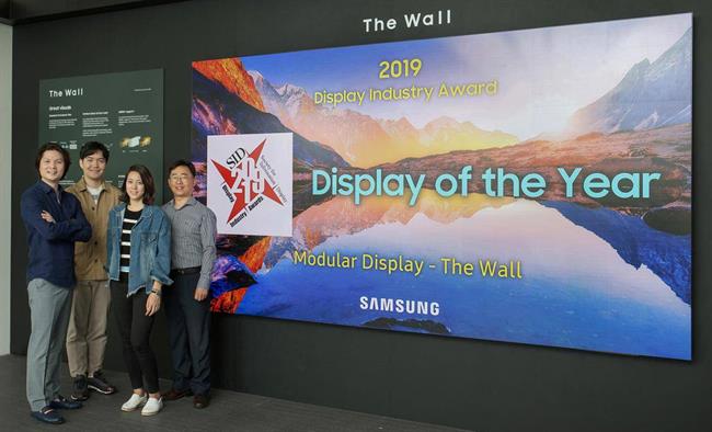 AV - The Wall by Samsung Wins Coveted - Pic (6)