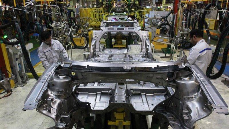 محصولات جایگزین تندر 90 پلاس دستی توسط ایران خودرو مشخص شدند