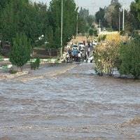 احتمال طغیان رودخانه‌ها در غرب و جنوب کرمان/منبع ندارد