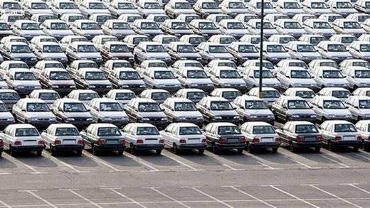 آخرین قیمت ها از بازار خودرو/ پراید 111 به 57 میلیون تومان رسید
