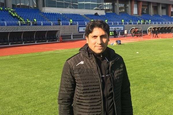حضور من در استقلال خوزستان راه را برای مجیدی و صادقی باز کرد