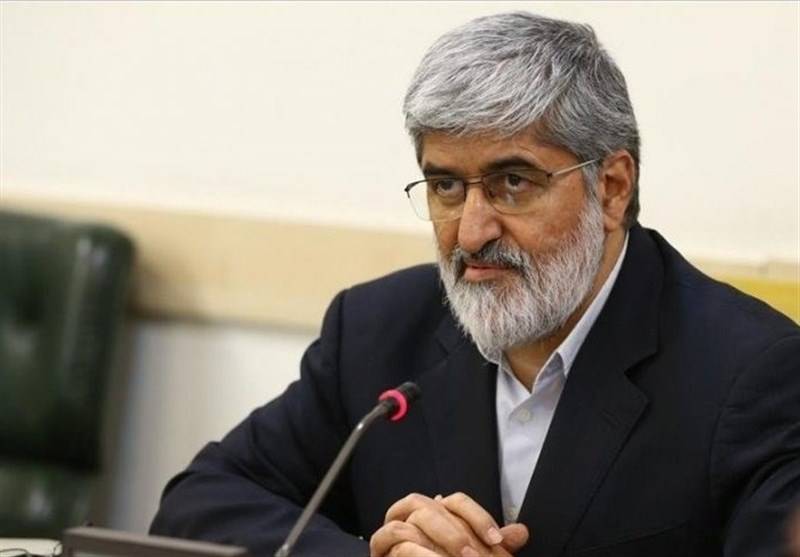 واکنش مطهری به تجمع دانشگاه تهران: نمی‌توان به بهانه معیشت، مسائل فرهنگی را تعطیل کرد