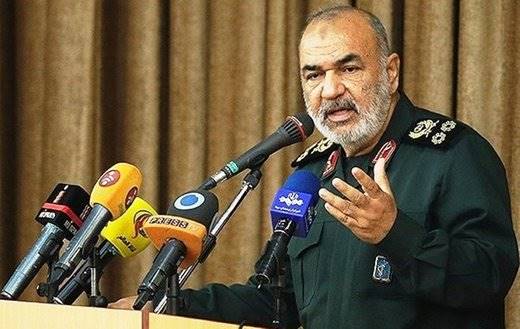 فرمانده کل سپاه: دشمنان دچار پوکی استخوان شدهاند