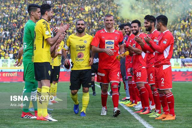 پرسپولیس و سپاهان؛ سودای جام "جم" و التهاب "نصف جهان"