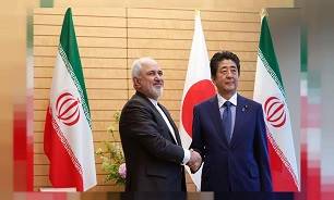 ژاپن خواستار توسعه روابط با ایران است