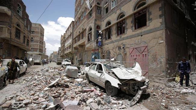 عربستان و آمریکا مرتکبان جنایات جنگی در یمن؛ ائتلاف سعودی غیرنظامیان را هدف قرار می‌دهد و کاخ سفید این موضوع را می‌داند