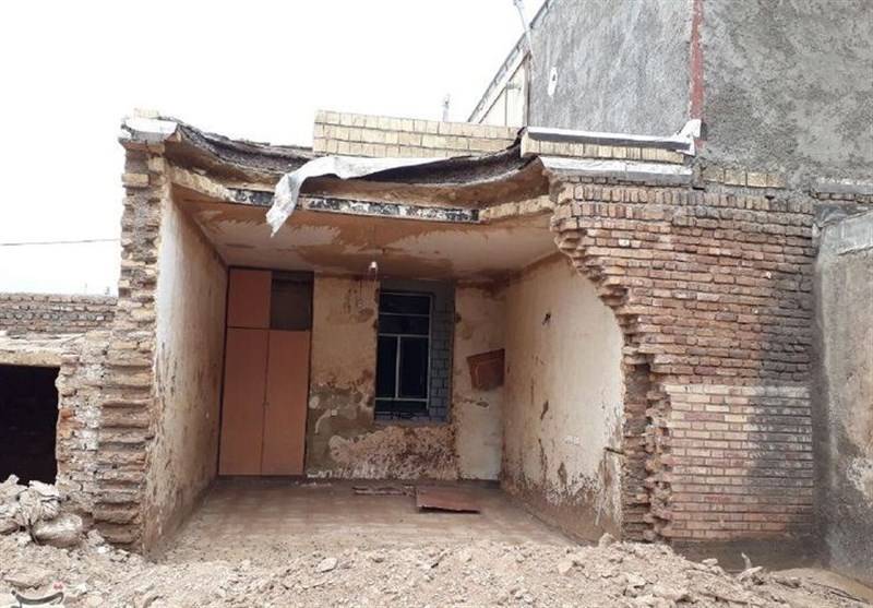 ورود ستاد اجرایی فرمان امام به بازسازی خانه‌های آسیب‌دیده از سیل‌