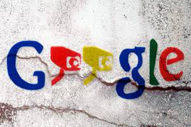 جاسوسی گوگل از کاربران جی میل
