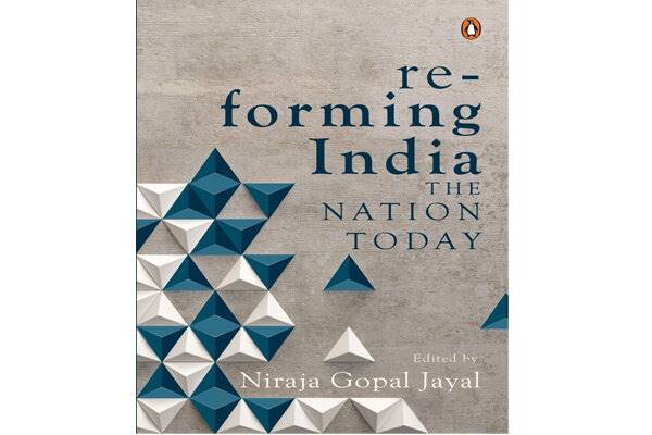 بررسی هند در حال اصلاح در قالب یک کتاب