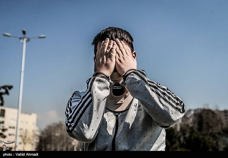 تهران؛ درگیری پلیس با 5 شرور در محله اتابک
