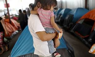 شناسایی دست کم 1700 کودک مهاجر دیگر در سیاست تحمل صفر