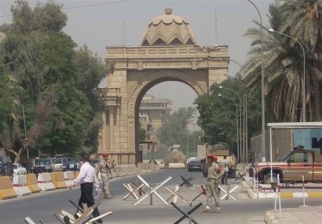 حمله راکتی به منطقه سبز بغداد/ آژیر سفارت آمریکا به صدا درآمد