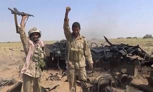 در استان الجوف یمن چه می‌گذرد؟ جزئیات پیشروی نیرو‌های یمنی در بخش راهبردی «خب والشعف»