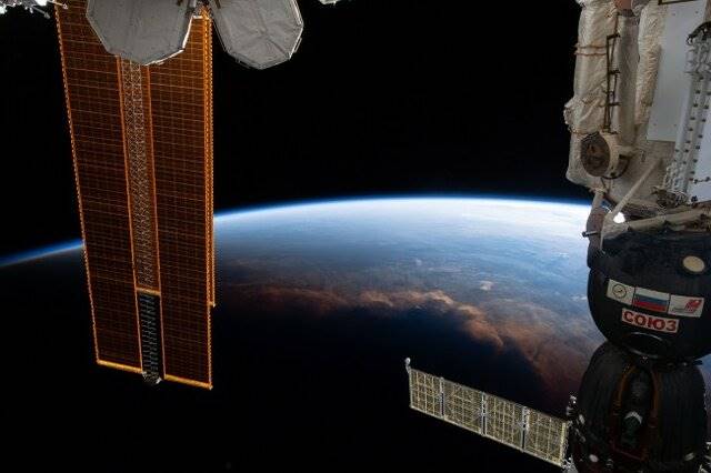 ایستگاه فضایی بین‌المللی را از کجای زمین می‌توان دید؟