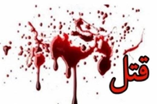 قتل راننده پژو با رگبار گلوله های کلاشینکف در مشهد