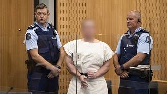 پلیس نیوزیلند عامل حمله به کرایست چرچ را به انجام اقدام تروریستی محکوم کرد