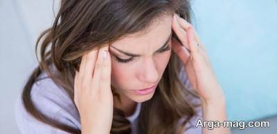 مصرف دم کرده نعناع برای درمان سر درد