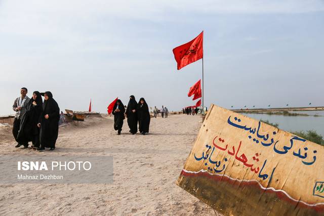 دفاع مقدس یک شخصیت جدید برای ملت ایران به وجود آورد