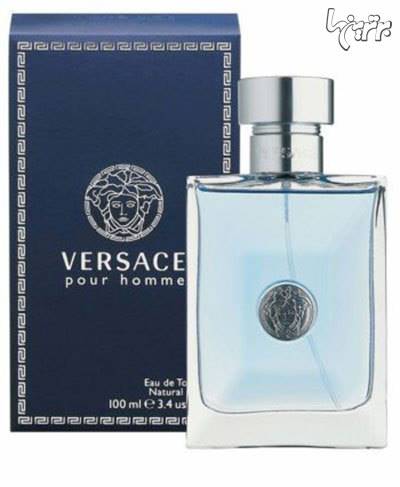 عطر Versace Pour Homme- Versace / Eau De Toilette