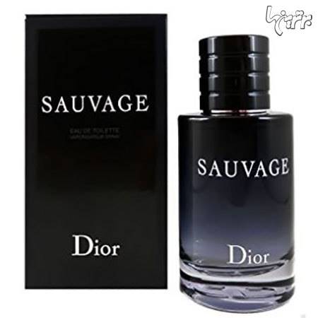 عطر Dior Sauvage / Eau De Toilette