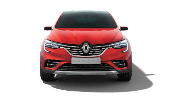 renault-arkana concept
