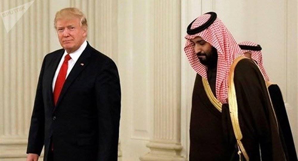 اعلام رسمی دولت آمریکا برای فروش سلاح به عربستان