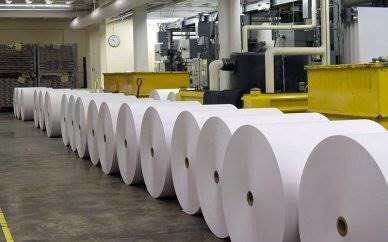 کاهش 80 درصدی واردات کاغذ روزنامه