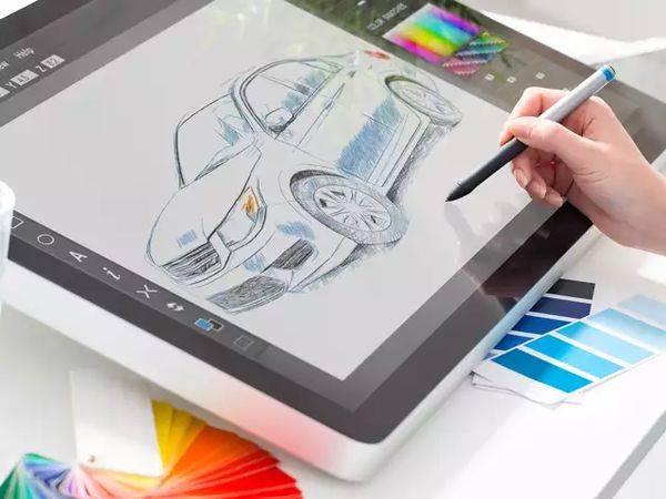 car-designing