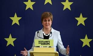 اسکاتلند لایحه برگزاری همه پرسی استقلال را منتشر کرد