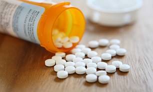 تجویز داروی ایپوئید در آمریکا در سطح بالا