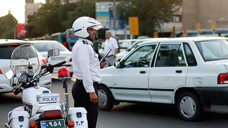 بیانیه تازه پلیس: کدام حوادث رانندگی نیاز به کروکی تصادف دارند؟