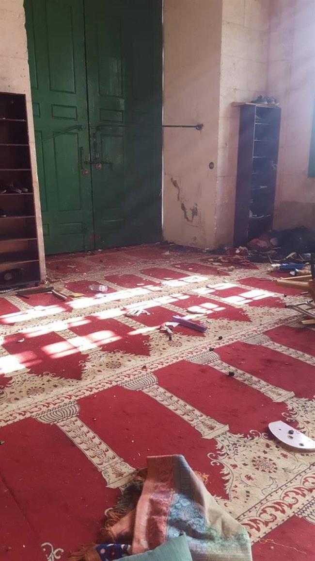 حمله نظامیان صهیونیست به نمازگزاران و معتکفان در مسجد الاقصی