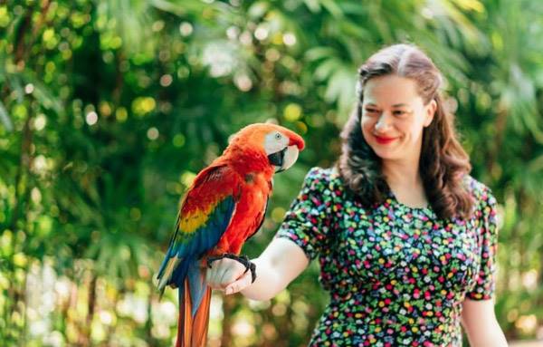 باغ پرنگان مالزی از بهترین مقصدهای گردشگری مالزی