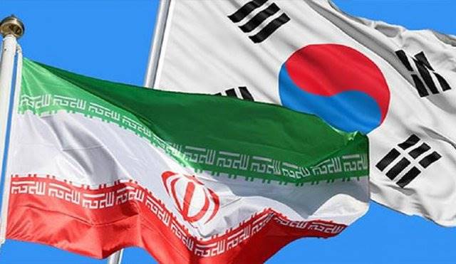 مذاکره پولی و بانکی ایران با کره جنوبی