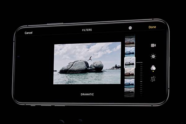نسخه جدید اپلیکیشن Photos اپل با امکان ویرایش عکس و فیلم معرفی شد
