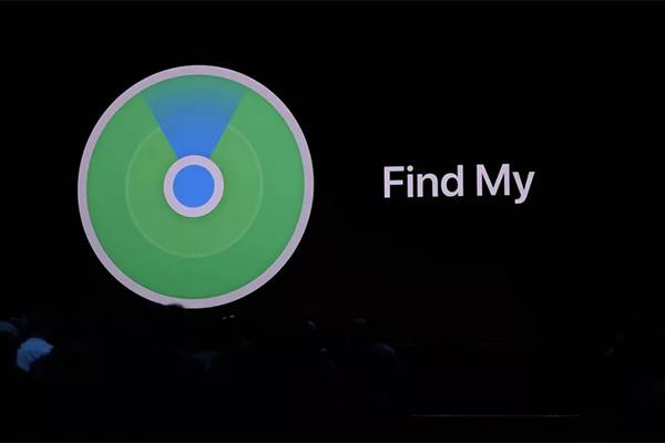 اپلیکیشن Find My اپل دستگاه‌های آفلاین را هم پیدا می‌کند