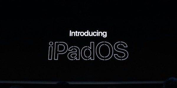 iPadOS / WWDC 2019