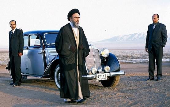 ایفای نقش امام خمینی (ره) بسیار حساس و سخت بود/شوق زیادی برای اکران فرزند صبح دارم
