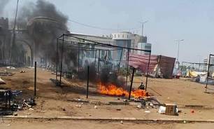 مذاکرات شورای نظامی سودان با معترضان متوقف شد/ کشته شدن 30 معترض در پی حمله نیروهای امنیتی