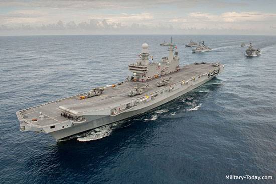 سلاطین دریاها؛ 10 نیروی دریایی برتر جهان