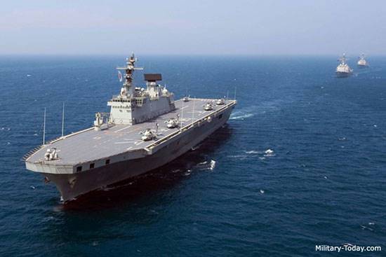 سلاطین دریاها؛ 10 نیروی دریایی برتر جهان