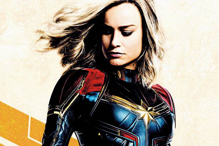 نقد فیلم Captain Marvel - کاپیتان مارول