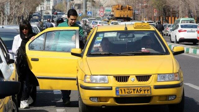 توسعه پرداخت الکترونیک کرایه در تاکسی‌های پایتخت