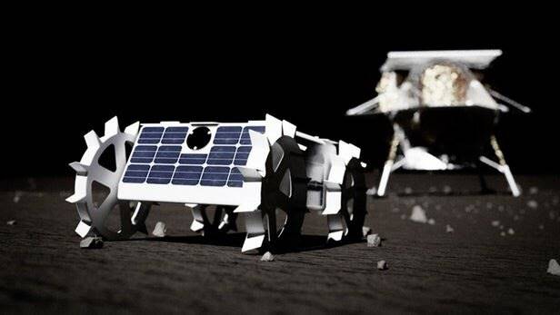ارسال اولین کاوشگر رباتیک آمریکا به ماه