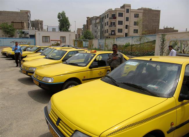 سازمان تاکسیرانی