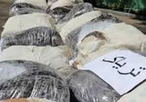 کشف 750 کیلوگرم مواد مخدر در استان فارس